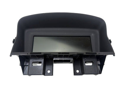 2011-2016 Chevrolet Cruze J300 - Information Radio Display Screen 22858074 OEM