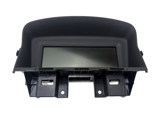 2011-2016 Chevrolet Cruze J300 - Information Radio Display Screen 22858074 OEM
