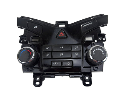 2012-2016 Chevrolet Cruze AC Heater Temperature Climate Control 95146207 OEM