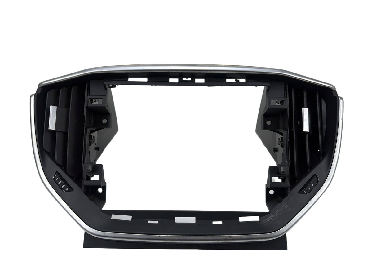 2014-2017 Maserati Ghibli Dashboard Center Screen Radio Trim Bezel 670019060 OEM