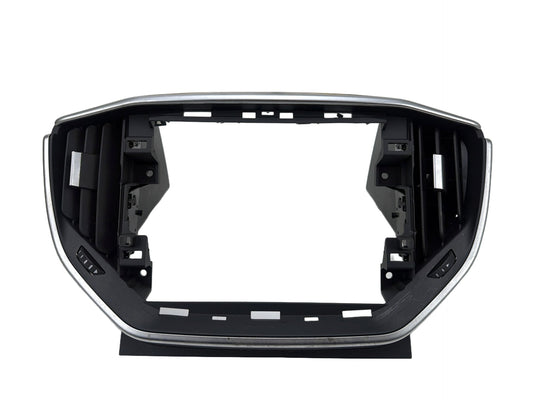 2014-2017 Maserati Ghibli Dashboard Center Screen Radio Trim Bezel 670019060 OEM