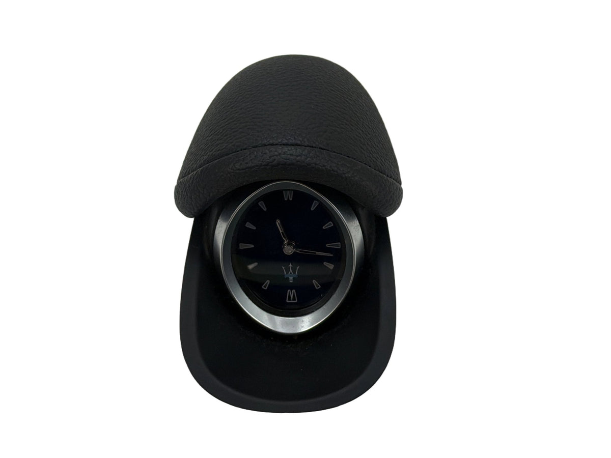 2014-2017 Maserati Ghibli Front Dashboard Interior Analog Clock 670021647 OEM
