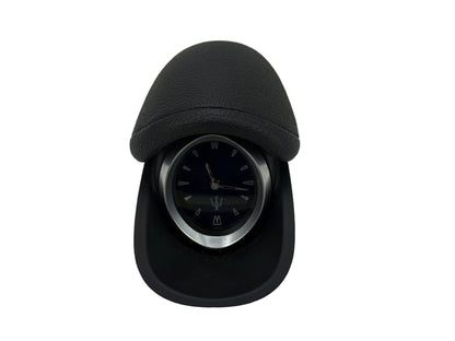 2014-2017 Maserati Ghibli Front Dashboard Interior Analog Clock 670021647 OEM