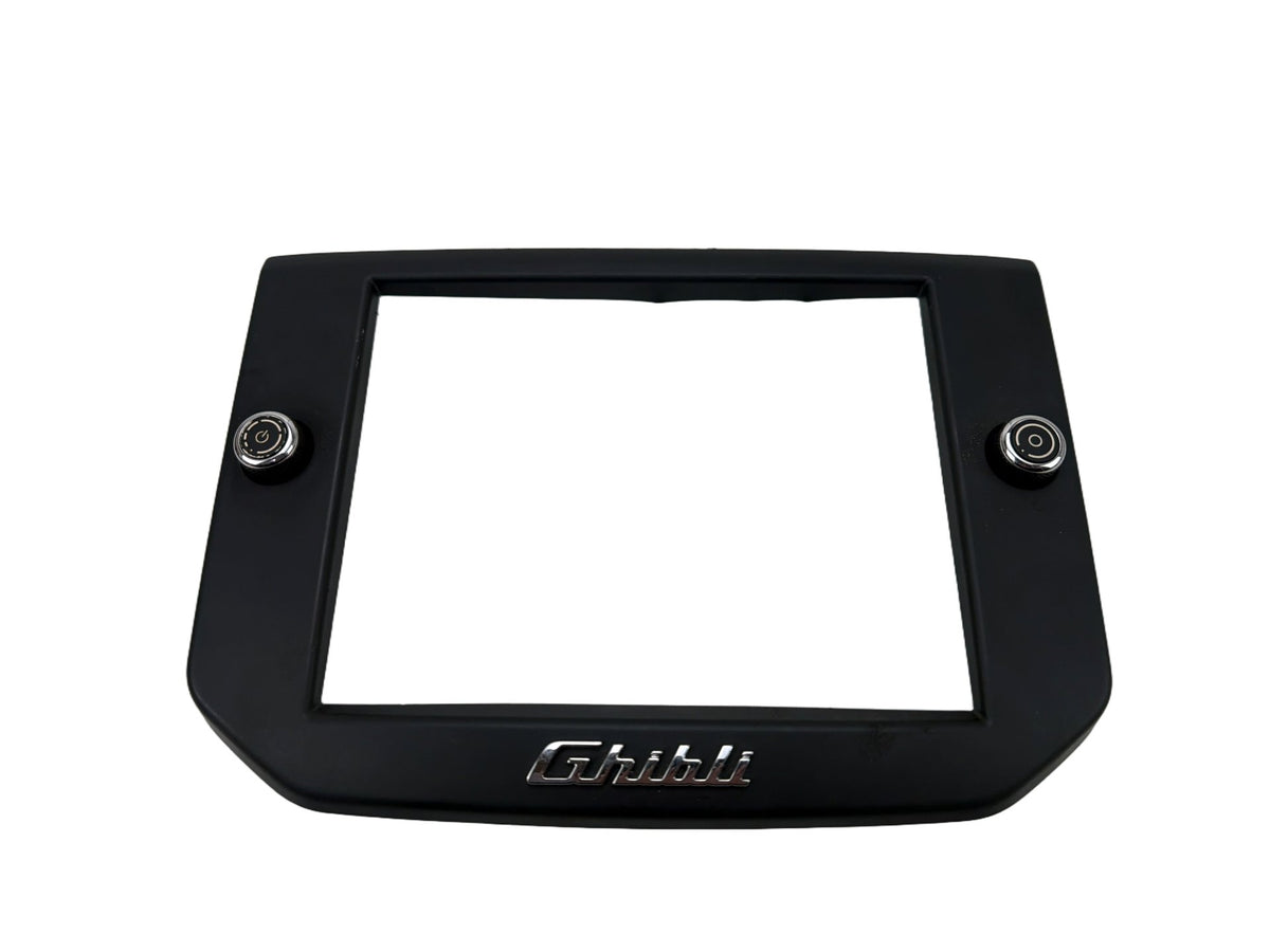 2014-2020 Maserati Ghibli III M157 Radio Screen Display Lower Cover Bezel OEM