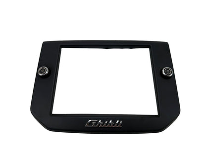 2014-2020 Maserati Ghibli III M157 Radio Screen Display Lower Cover Bezel OEM