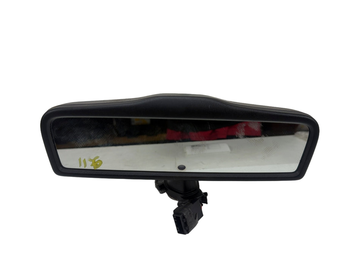 2014-2020 Maserati Ghibli Auto Dimming Interior Rear View Mirror 57010496AE OEM