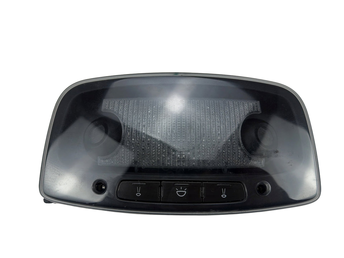 2014-2017 Maserati Ghibli Rear Roof Interior Overhead Dome Light ASUP1000 OEM