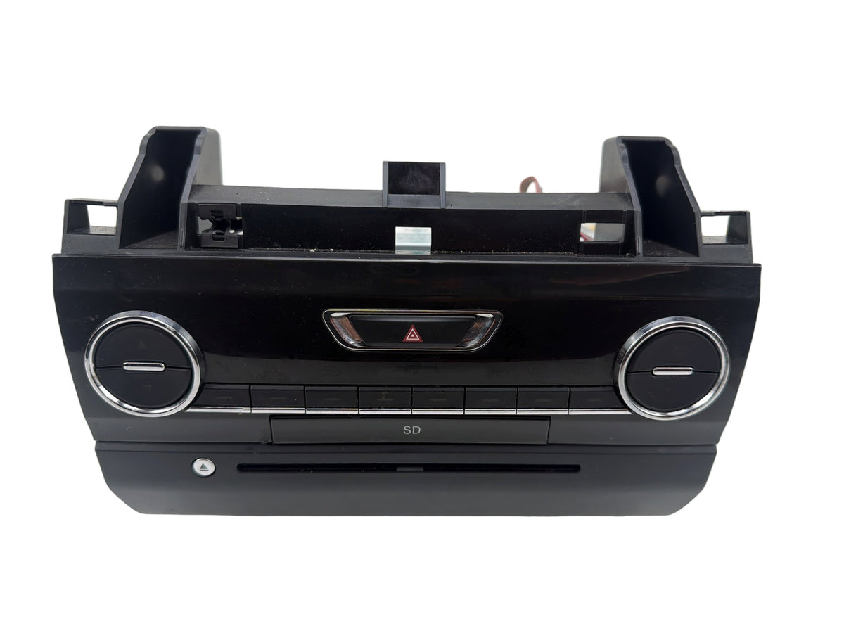 2014-2016 Maserati Ghibli DVD Player AC Temperature Media Panel 68257004AA OEM