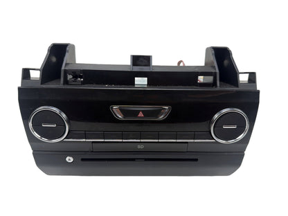 2014-2016 Maserati Ghibli DVD Player AC Temperature Media Panel 68257004AA OEM