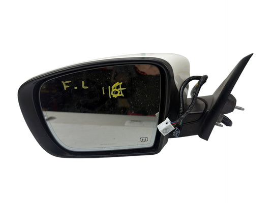 2014-2017 Maserati Ghibli Front Left Driver Side Power Door Mirror 242476001 OEM