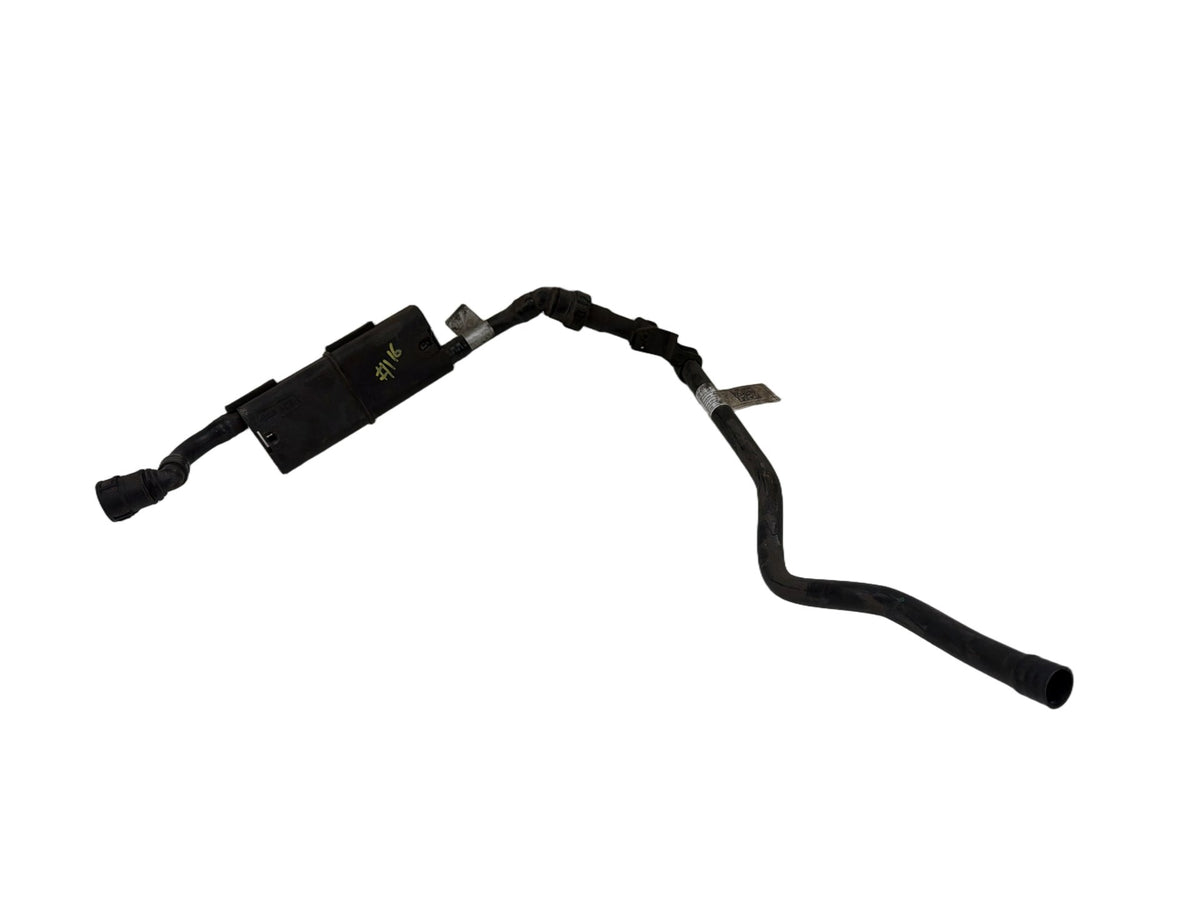 2014-2020 Maserati Ghibli 3.0L Fuel Vapor Charcoal Canister Purge Valve Hose OEM
