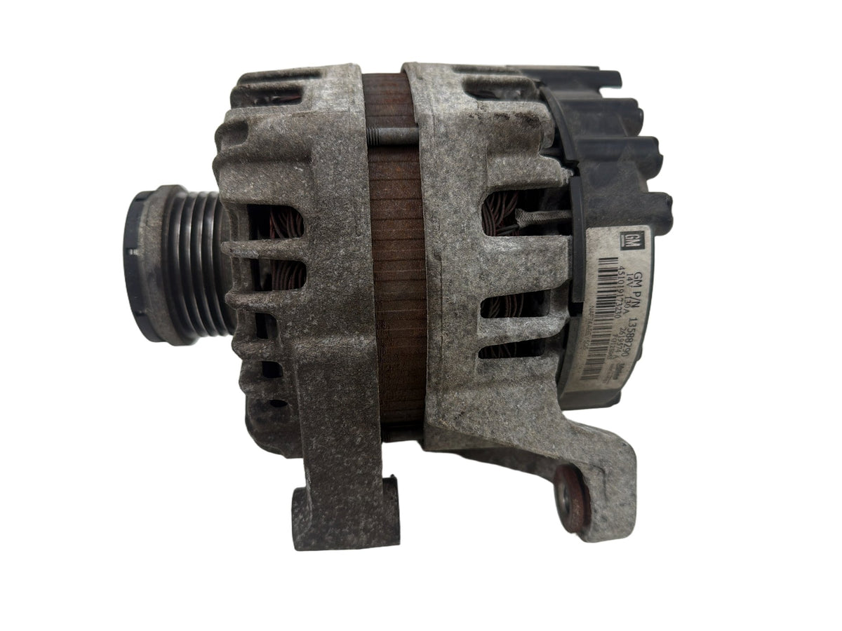 2011-2016 Chevrolet Cruze J300 1.4L Engine Alternator Generator 130A OEM