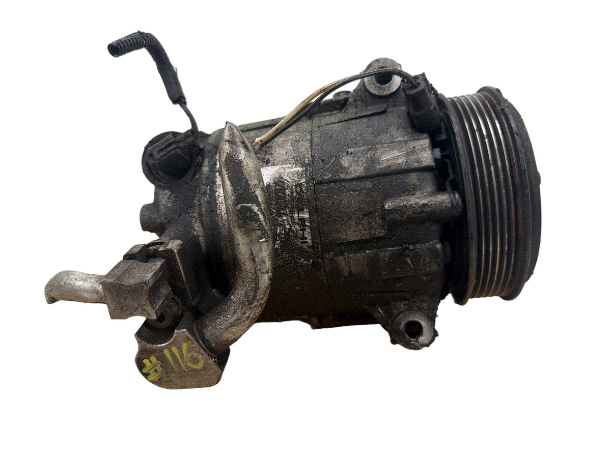2014-2020 Maserati Ghibli III M157 3.0L V6 A/C Compressor Pump 06574834 OEM
