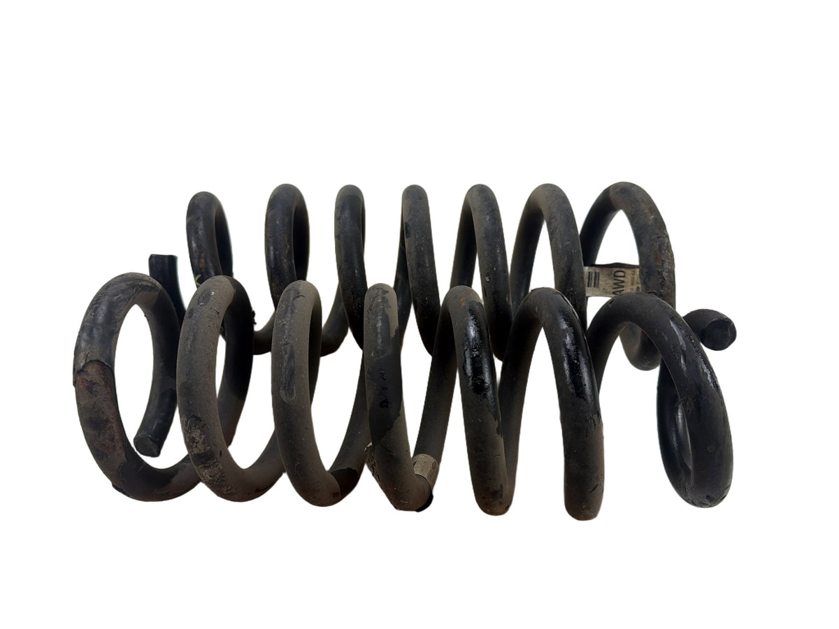 2013-2019 Ford Explorer 4WD Rear Left & Right Side Coil Spring Set of 2 OEM
