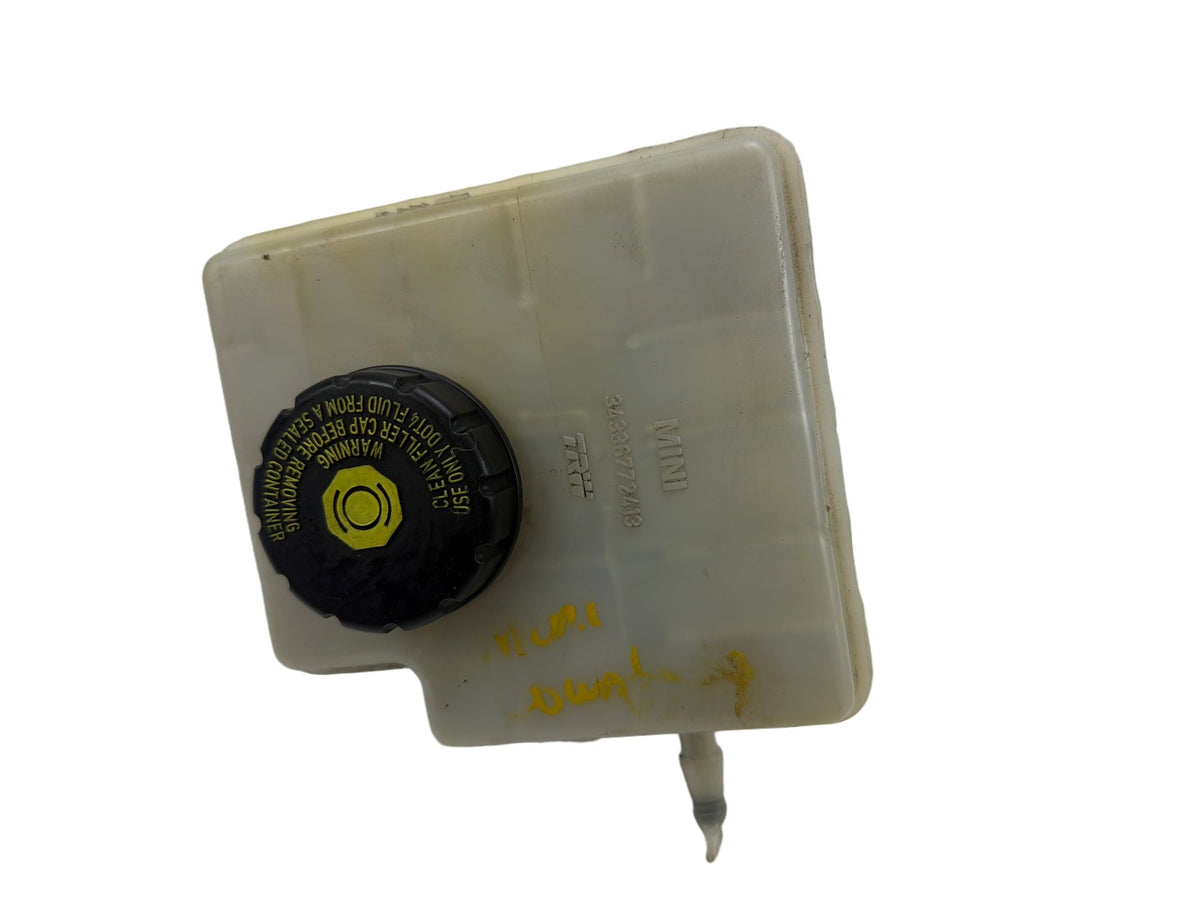 2007-2013 Mini Cooper Power Brake Master Cylinder Reservoir Bottle 6772413 OEM