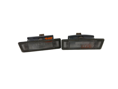 2017-2022 Kia Sportage Rear Left And Right License Plate Light Lamps Pair OEM