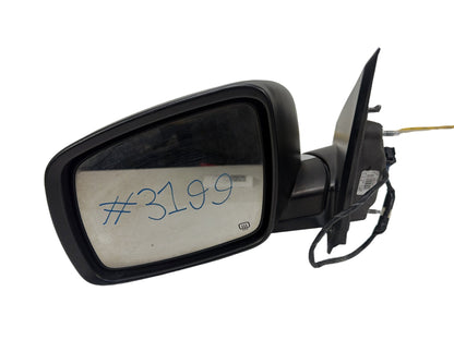 2009-2016 Dodge Journey Front Left Driver Door Side View Mirror E11026144 OEM