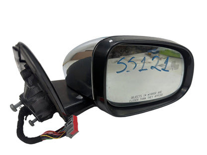 2010-2015 Jaguar XF Right Passenger Side View Door Mirror w/ Blind Spot OEM