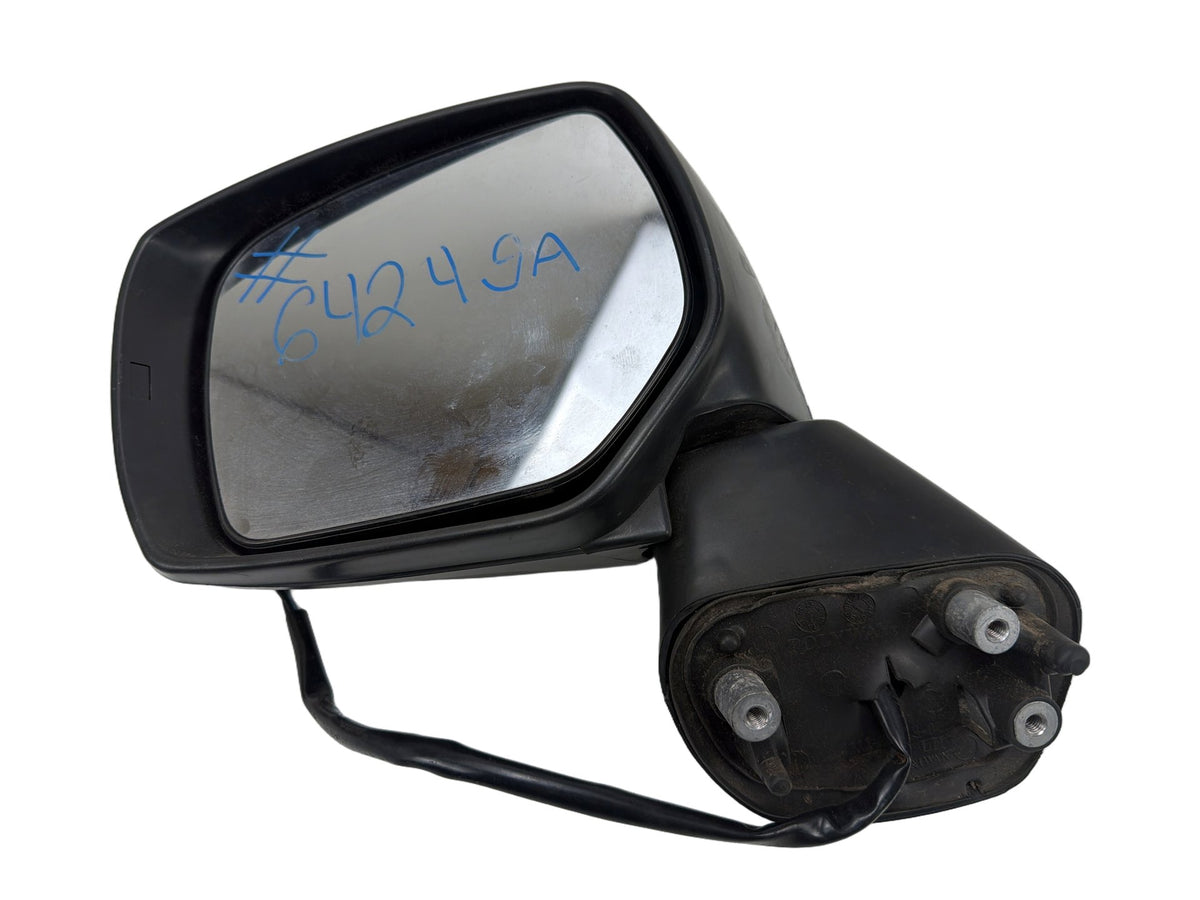 2014-2017 Subaru Impreza Front Left Side View Mirror OEM