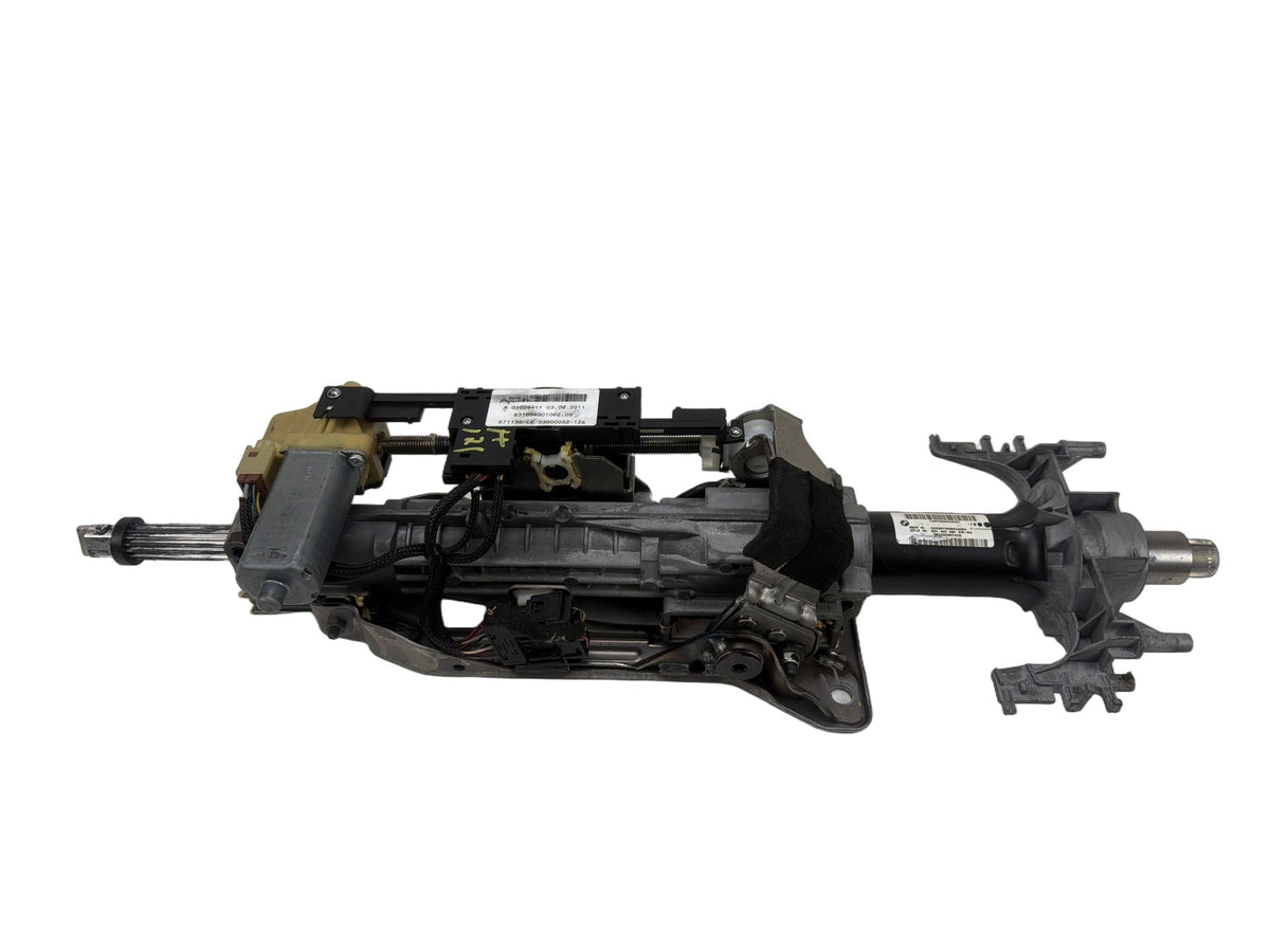 2007-2013 BMW X5 Power Steering Column Tilt Telescopic Assembly 32306786603 OEM