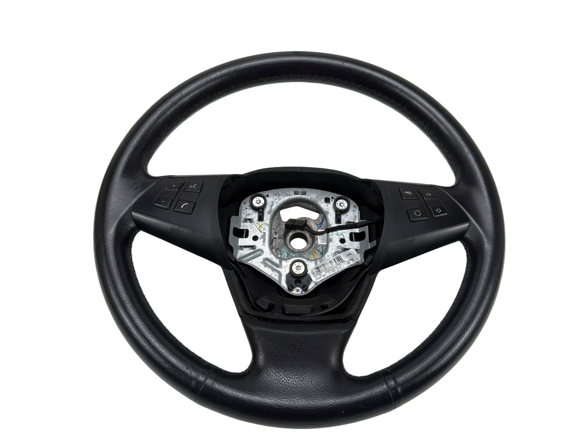 2012-2015 BMW X5 - sDrive35i Steering Wheel w/ Control Switches 2406058 OEM