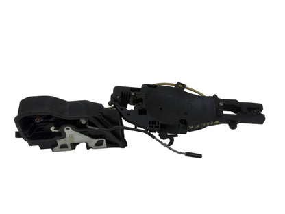 2007-2013 BMW X5 Front Right Passenger Side Door Lock Actuator Latch Carrier OEM