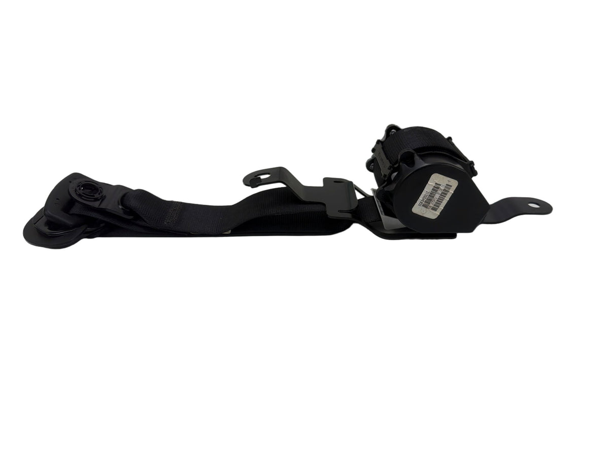 2007-2013 BMW X5 Rear Left Driver Side 2nd Row Seat Belt 606345501C OEM