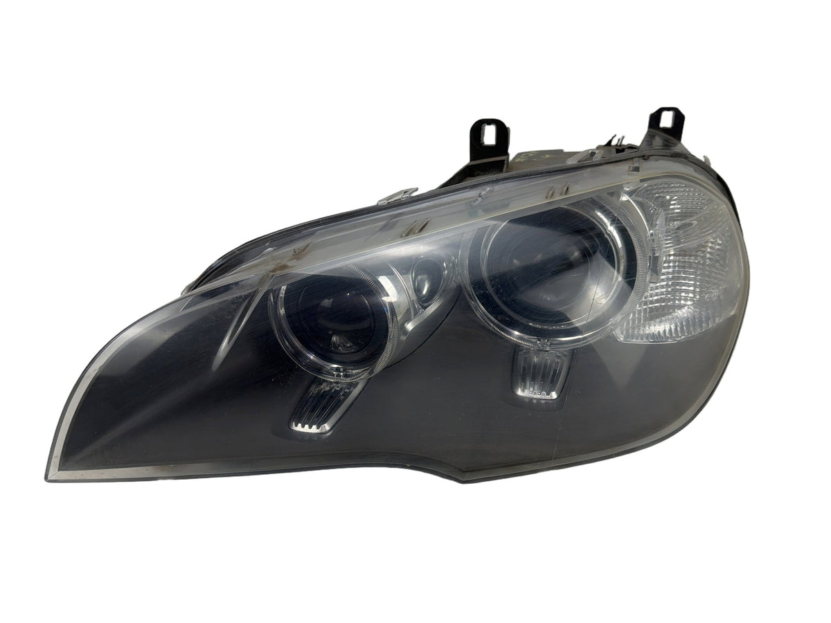 2010-2013 BMW X5 Front Left Driver Side Xenon Adaptive Headlight 7298451 OEM