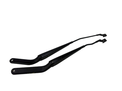 2007-2013 BMW X5 Front Left & Right Side Windshield Wiper Arm Set of 2 OEM