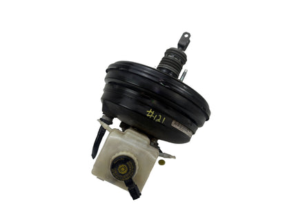 2007-2013 BMW X5 Power Brake Booster Master Cylinder w/ Reservoir 6791409 OEM
