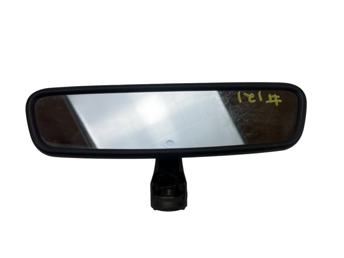 2007-2013 BMW X5 Interior Rear View Mirror Black Auto Dimming 9192335-01 OEM