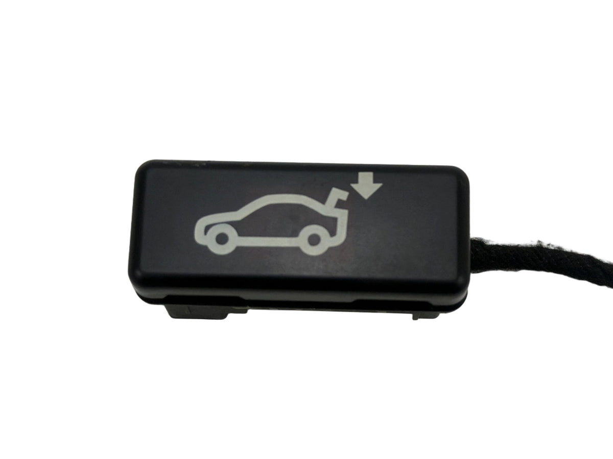 2007-2013 BMW X5 Power Tailgate Release Trunk Lock Switch Button 8375580 OEM