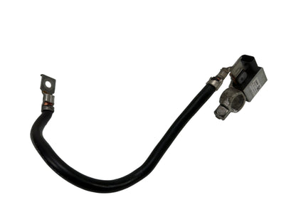 2007-2013 BMW X5 Negative Battery Cable Wire/Intelligent IBS Sensor 7603567 OEM