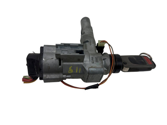2004-2008 Chrysler Crossfire ZH Ignition Lock Cylinder Assembly Switch W/Key OEM