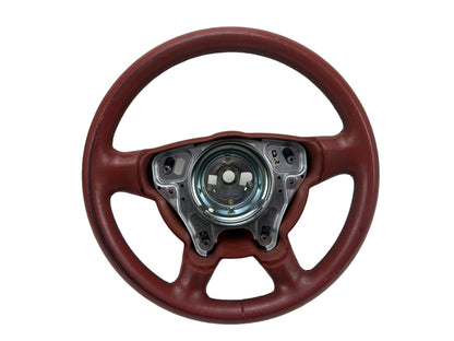 2004-2008 Chrysler Crossfire 4 Spoke Steering Wheel Leather OEM