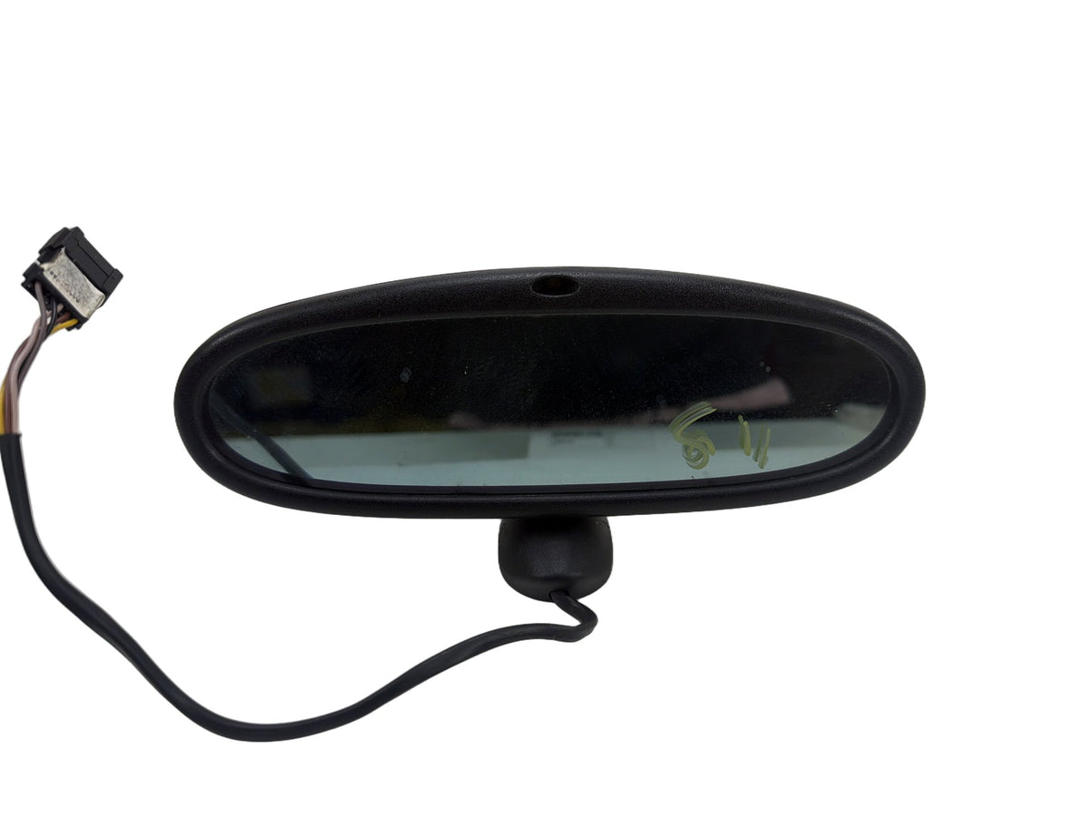 2004-2008 Chrysler Crossfire Interior Rear View Mirror E1010486 OEM