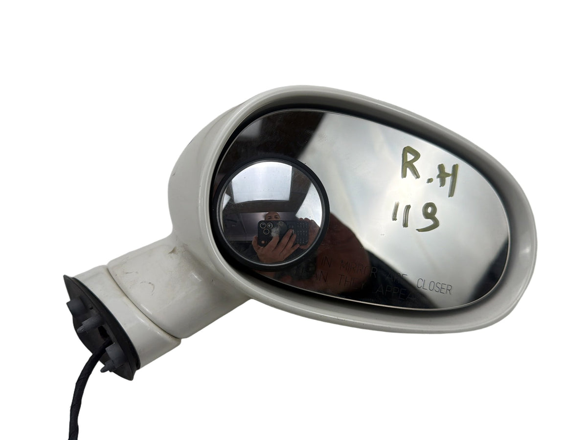 2004-2008 Chrysler Crossfire ZH Front Right Passenger Side Door Mirror OEM