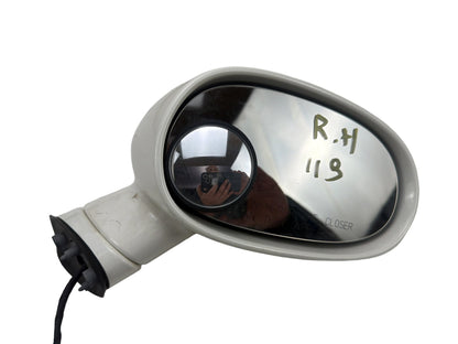 2004-2008 Chrysler Crossfire ZH Front Right Passenger Side Door Mirror OEM