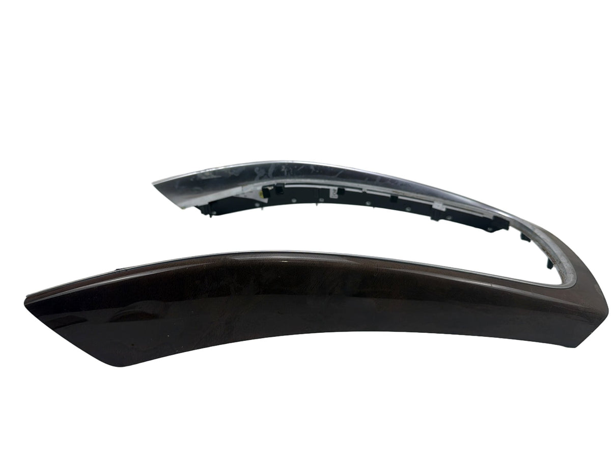 2013-2017 Audi Q5 Front Center Console Trim Bezel Cover 8R0 863 305 OEM
