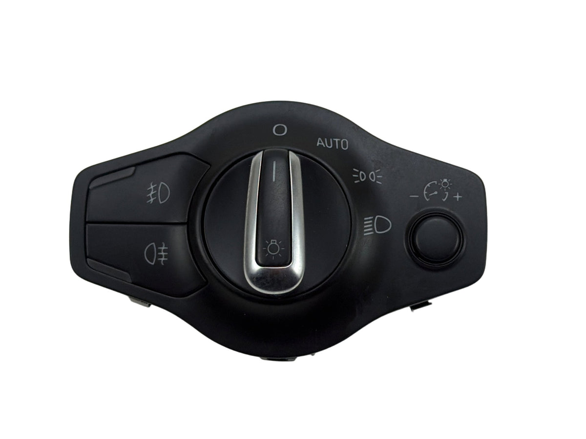 2013-2017 Audi Q5 Front Headlight Instrument Dimmer Switch Knob 8K0941531AS OEM