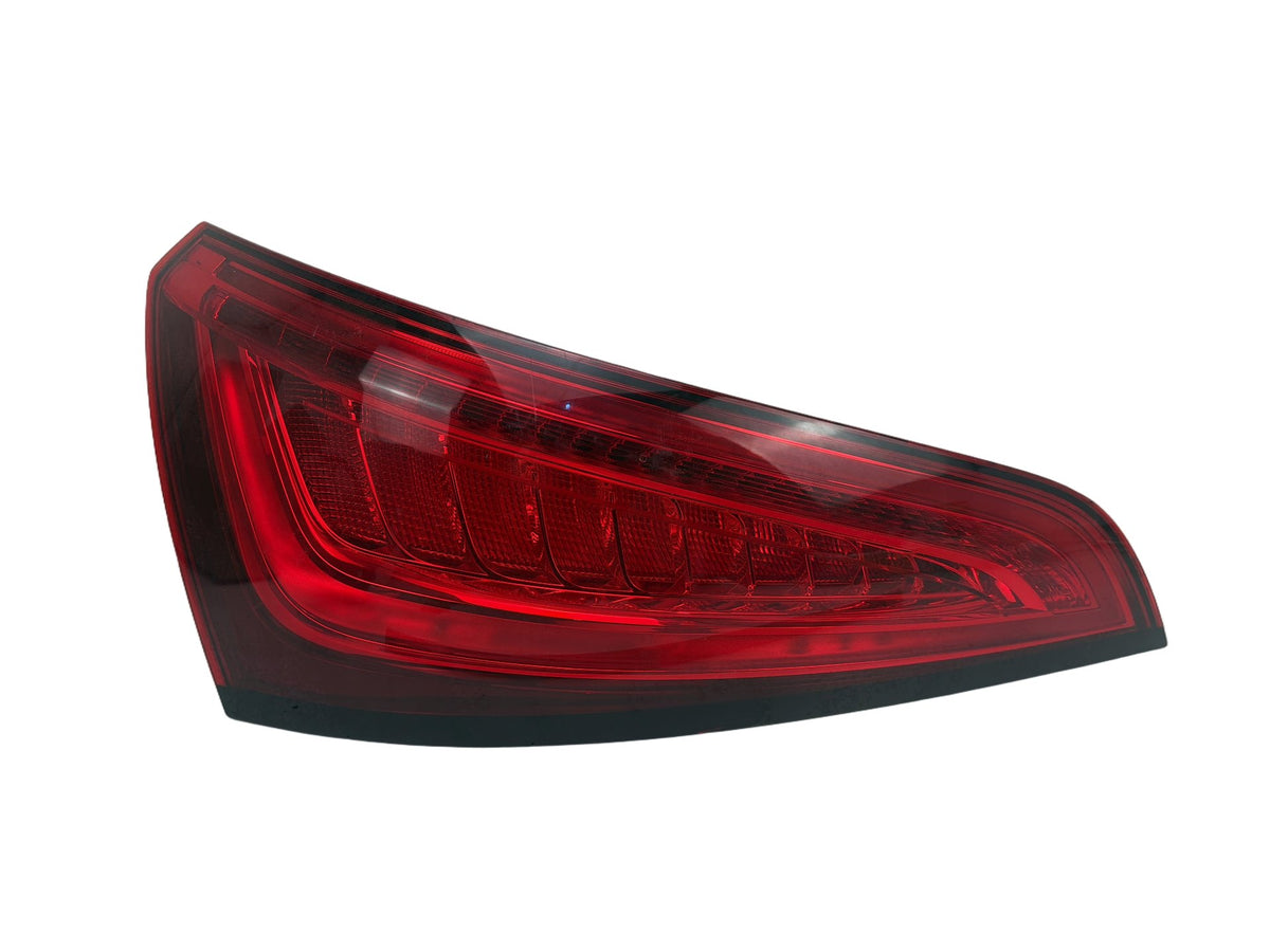 2013-2017 Audi Q5 Rear Left Driver Side LED Tail Light 8R0945093D OEM