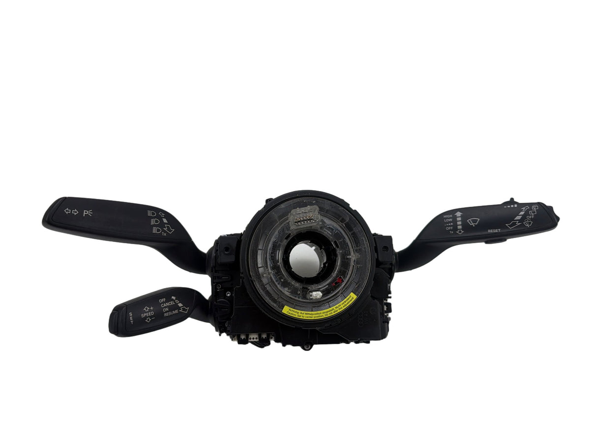 2013-2017 Audi Q5 Front Steering Column Combination Switch 4G8953502AD OEM