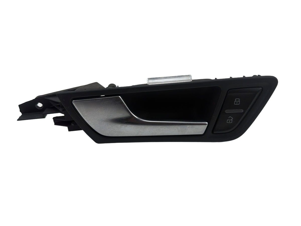 2013-2017 Audi Q5 Front Left Driver Side Interior Door Handle 8R0837019A OEM