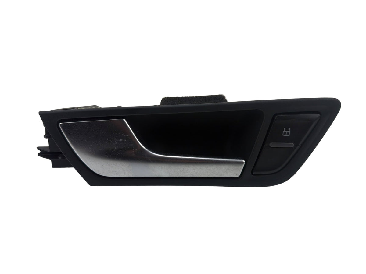 2009-2017 Audi Q5 Rear Left Driver Side Interior Door Handle 8R0839019A OEM