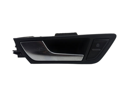 2009-2017 Audi Q5 Rear Left Driver Side Interior Door Handle 8R0839019A OEM
