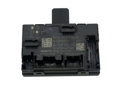 2009-2017 Audi Q5 Front Left Driver Side Door Control Module Unit 8K0959793R OEM