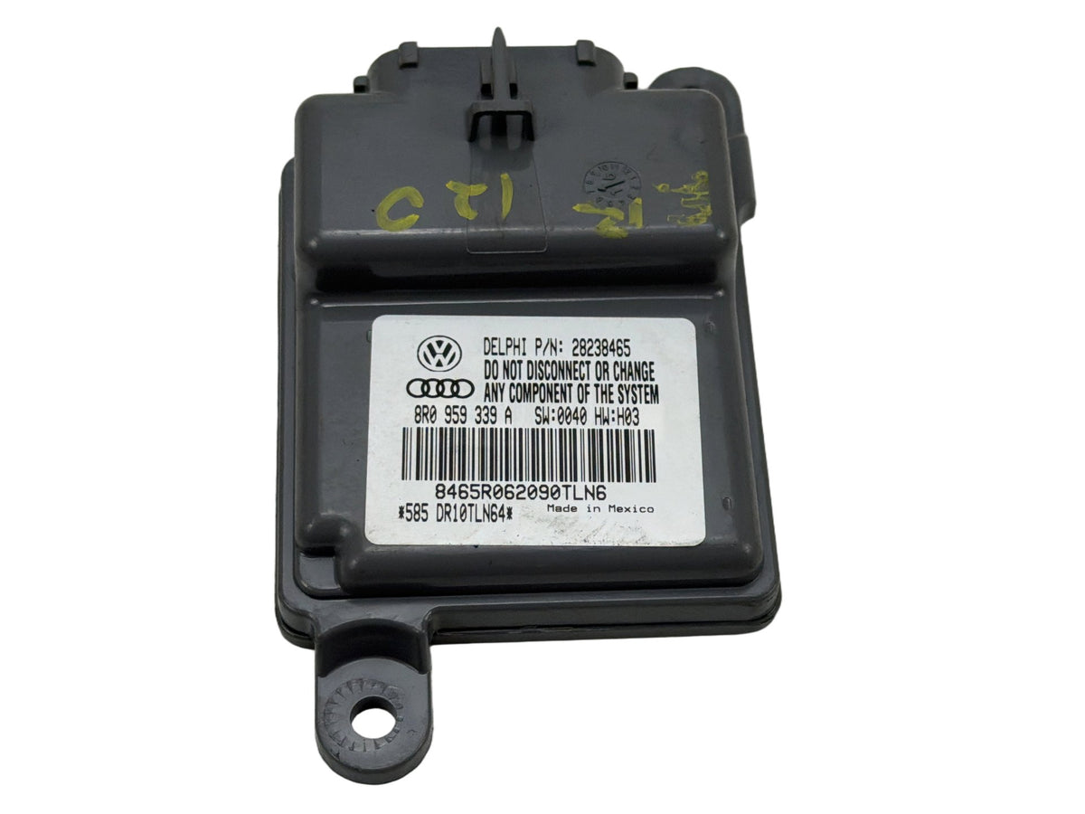 2011-2017 Audi Q5 Front Right Passenger Side Seat Occupant Detection Module OEM