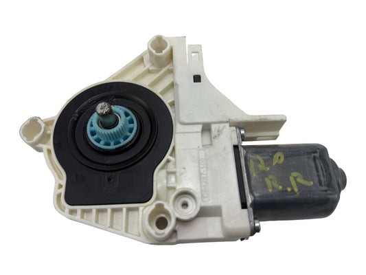 2009-2017 Audi Q5 Rear Right Side Power Window Regulator Motor 8K0959812A OEM
