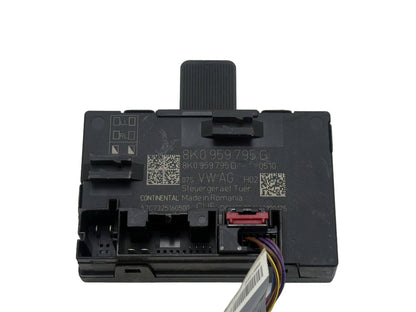 2009-2017 Audi Q5 Rear Right Passenger Side Door Control Module Unit OEM