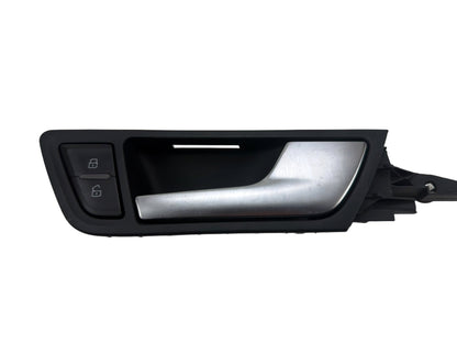 2013-2017 Audi Q5 Front Right Passenger Side Interior Door Handle 8R0837020 OEM